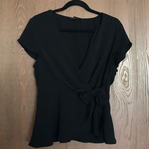 Black Blouse